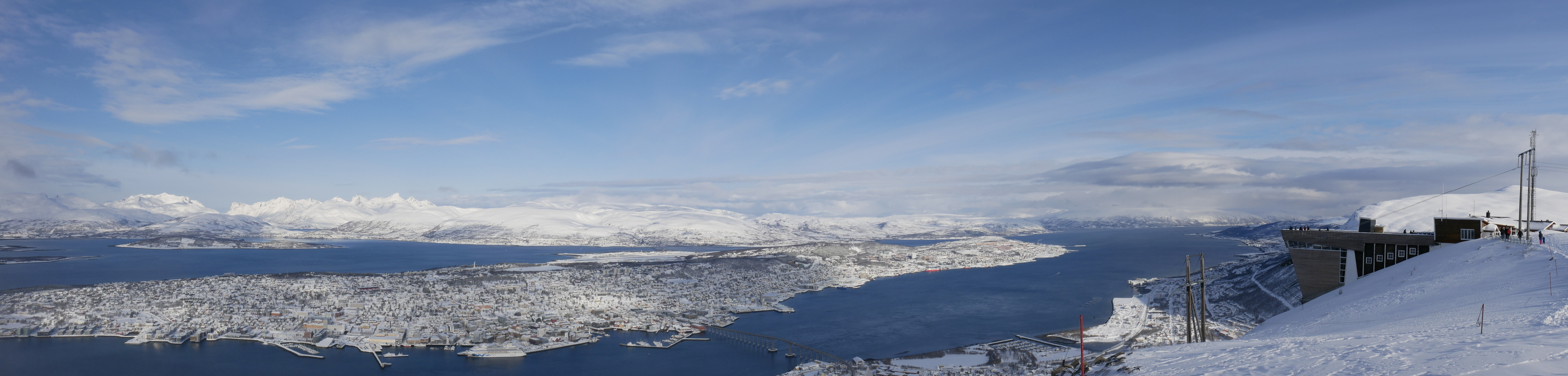 Tromsö - Winterwunderland
