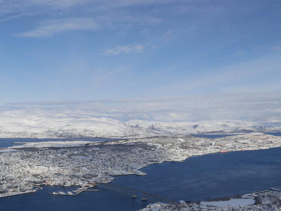 Tromsö - Winterwunderland