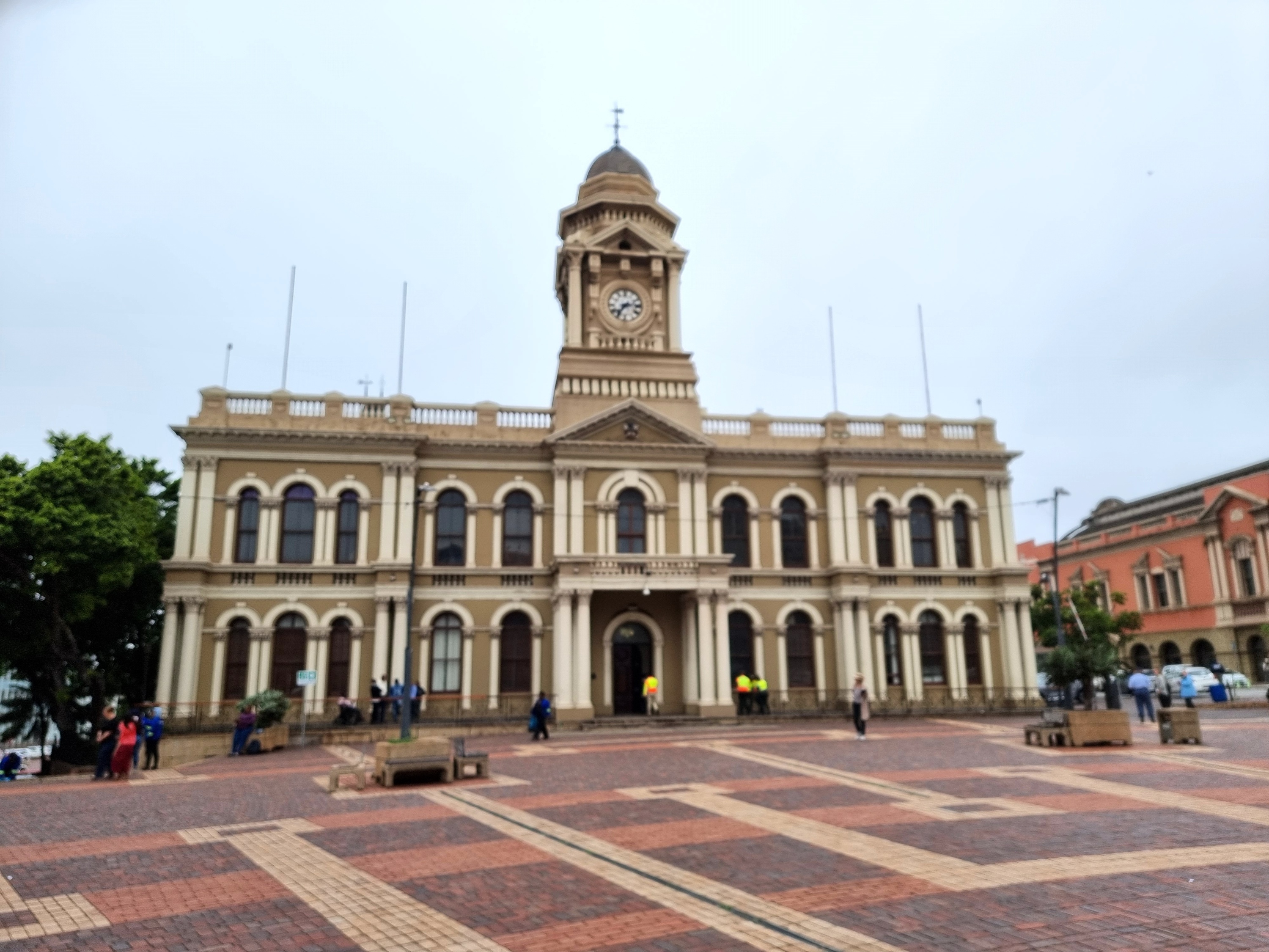 1. Tag in Port Elizabeth