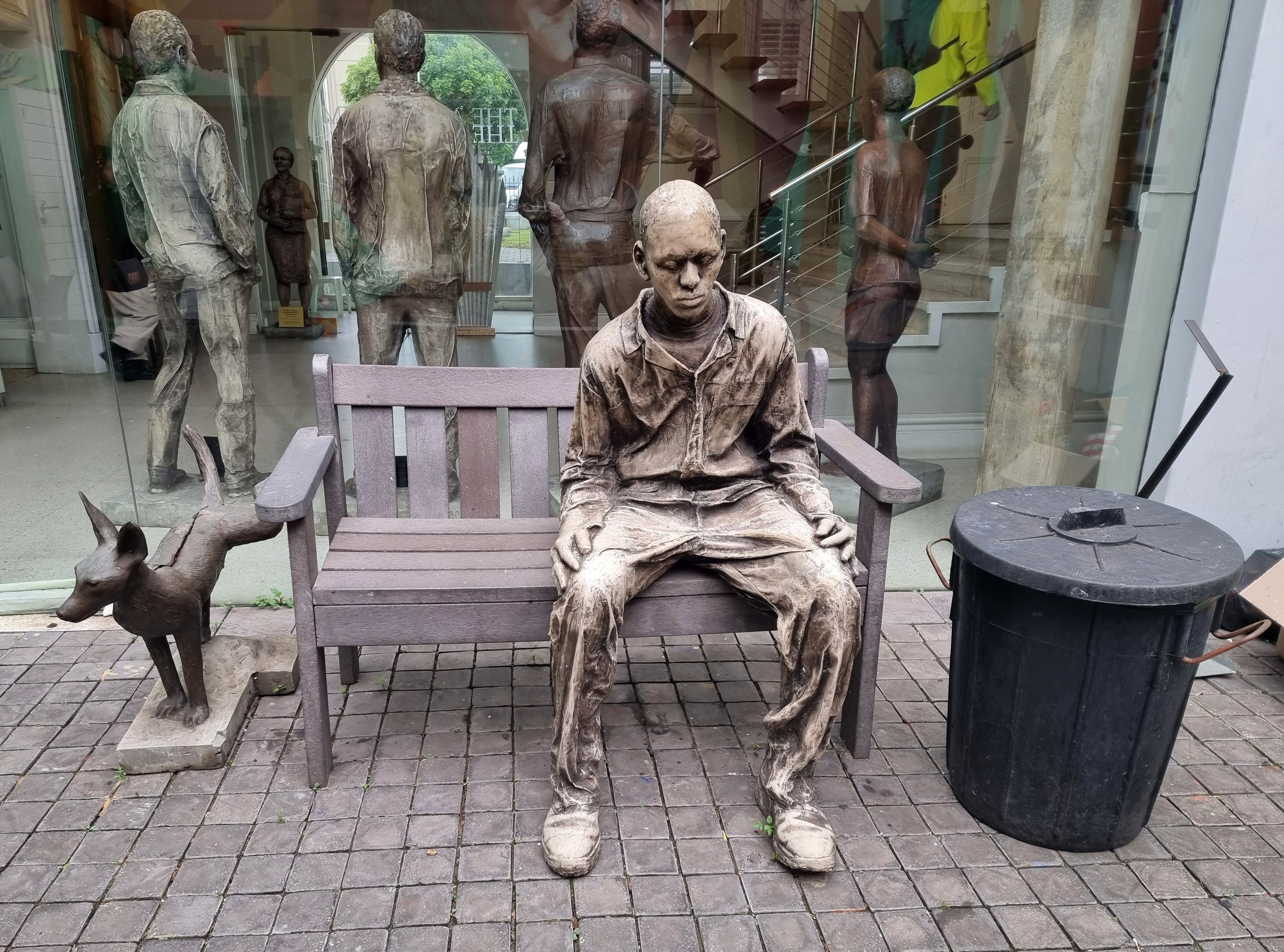 1. Tag in Port Elizabeth