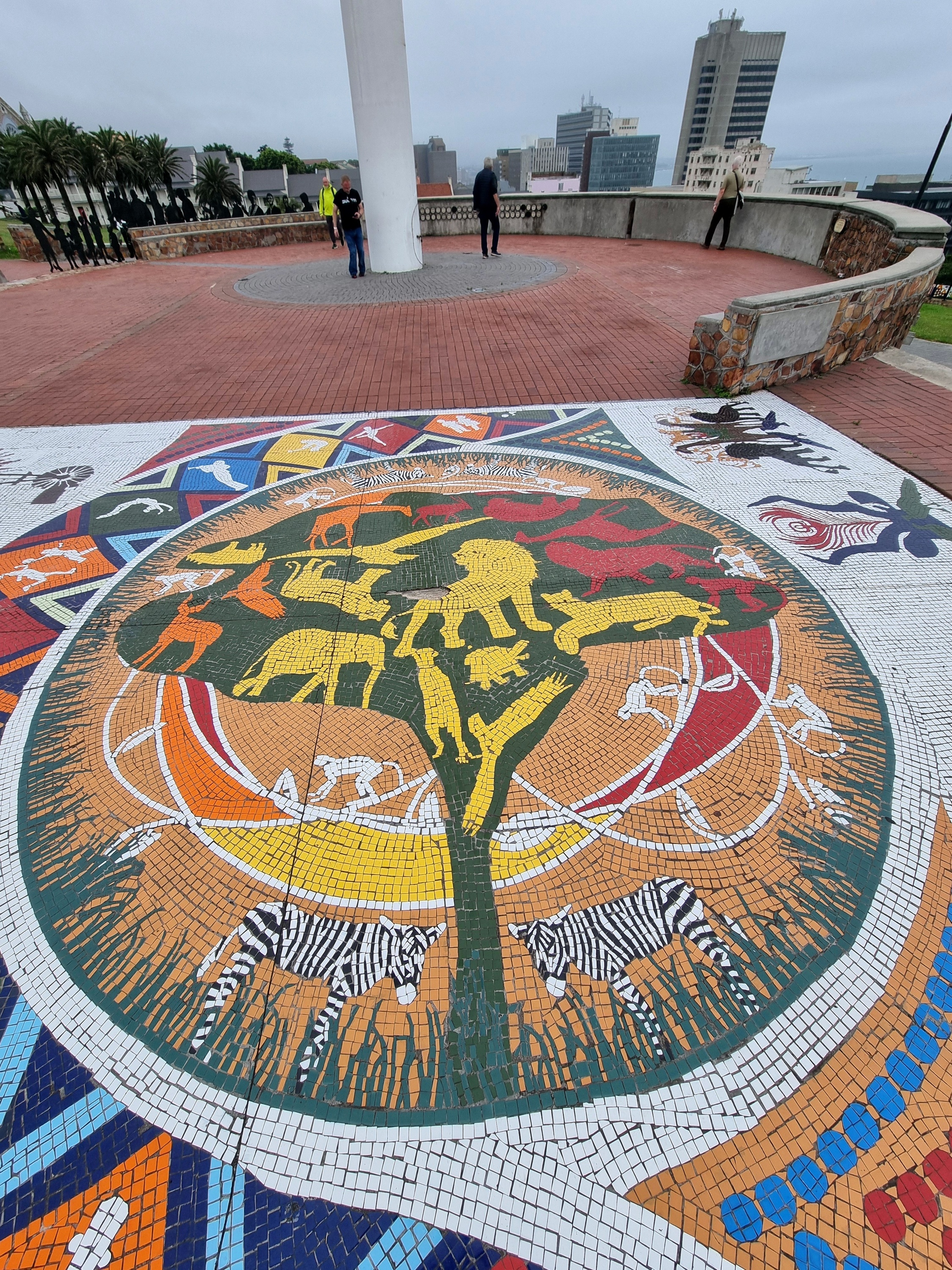 1. Tag in Port Elizabeth