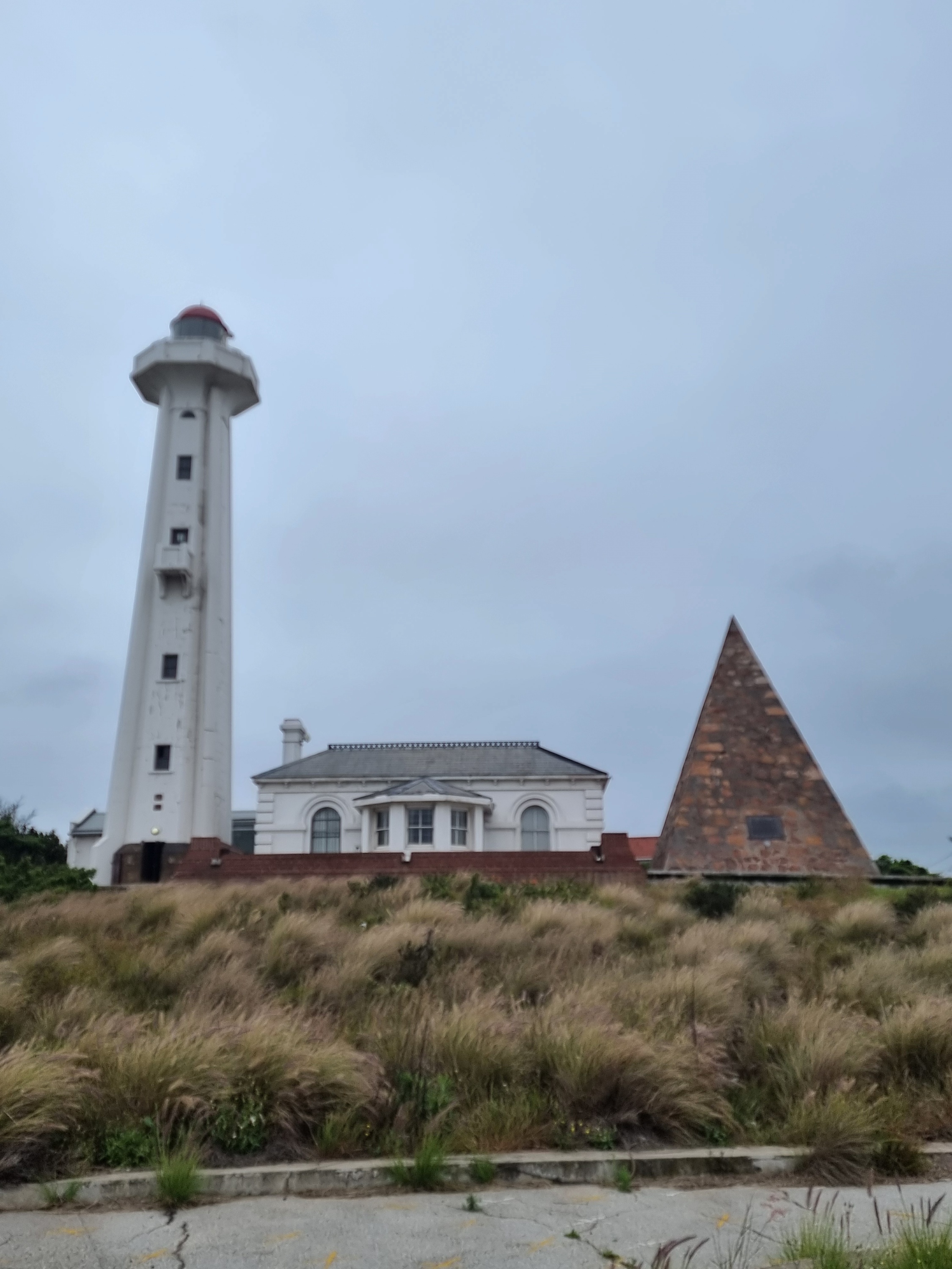 1. Tag in Port Elizabeth