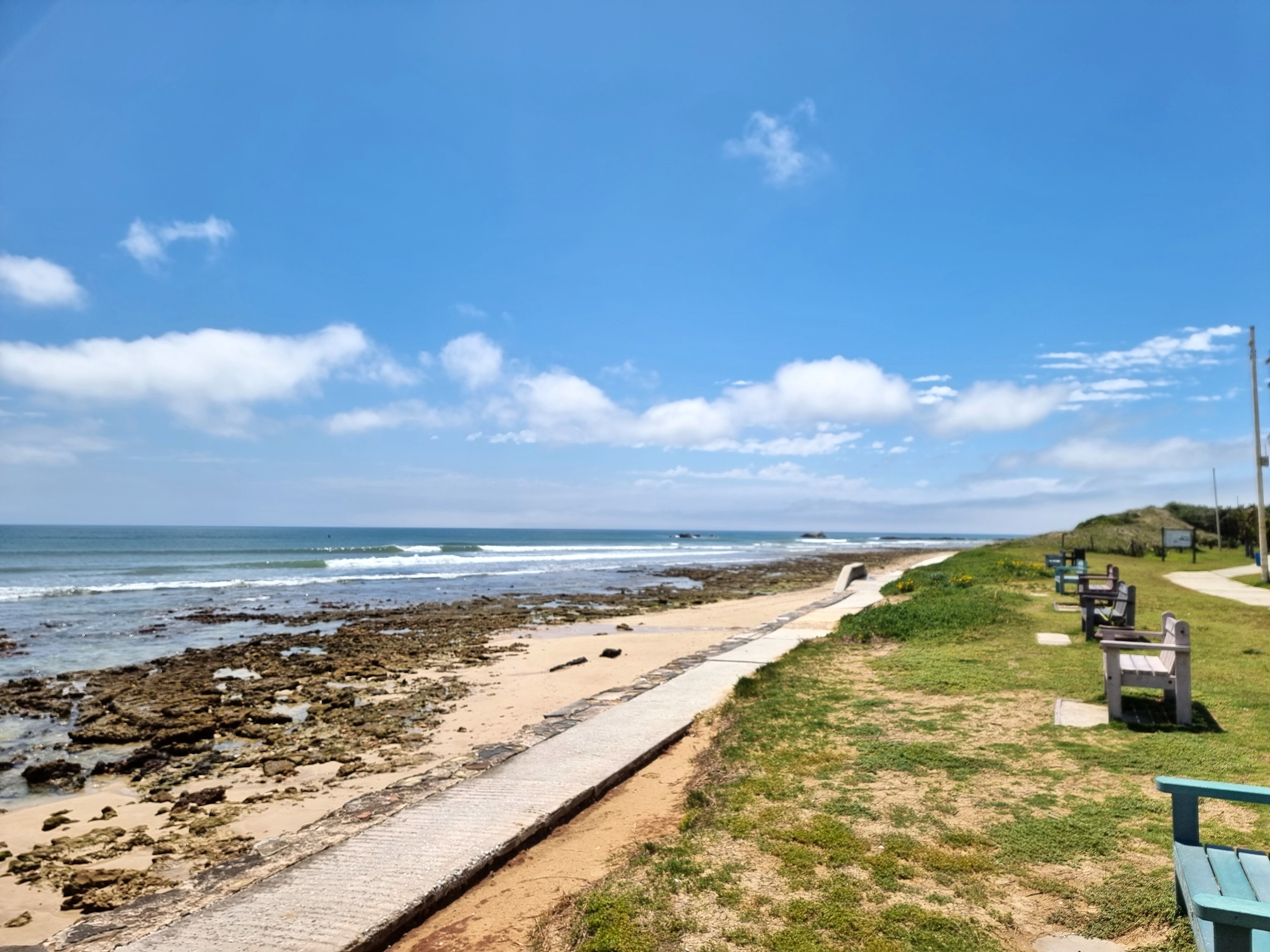 2. Tag in Port Elizabeth