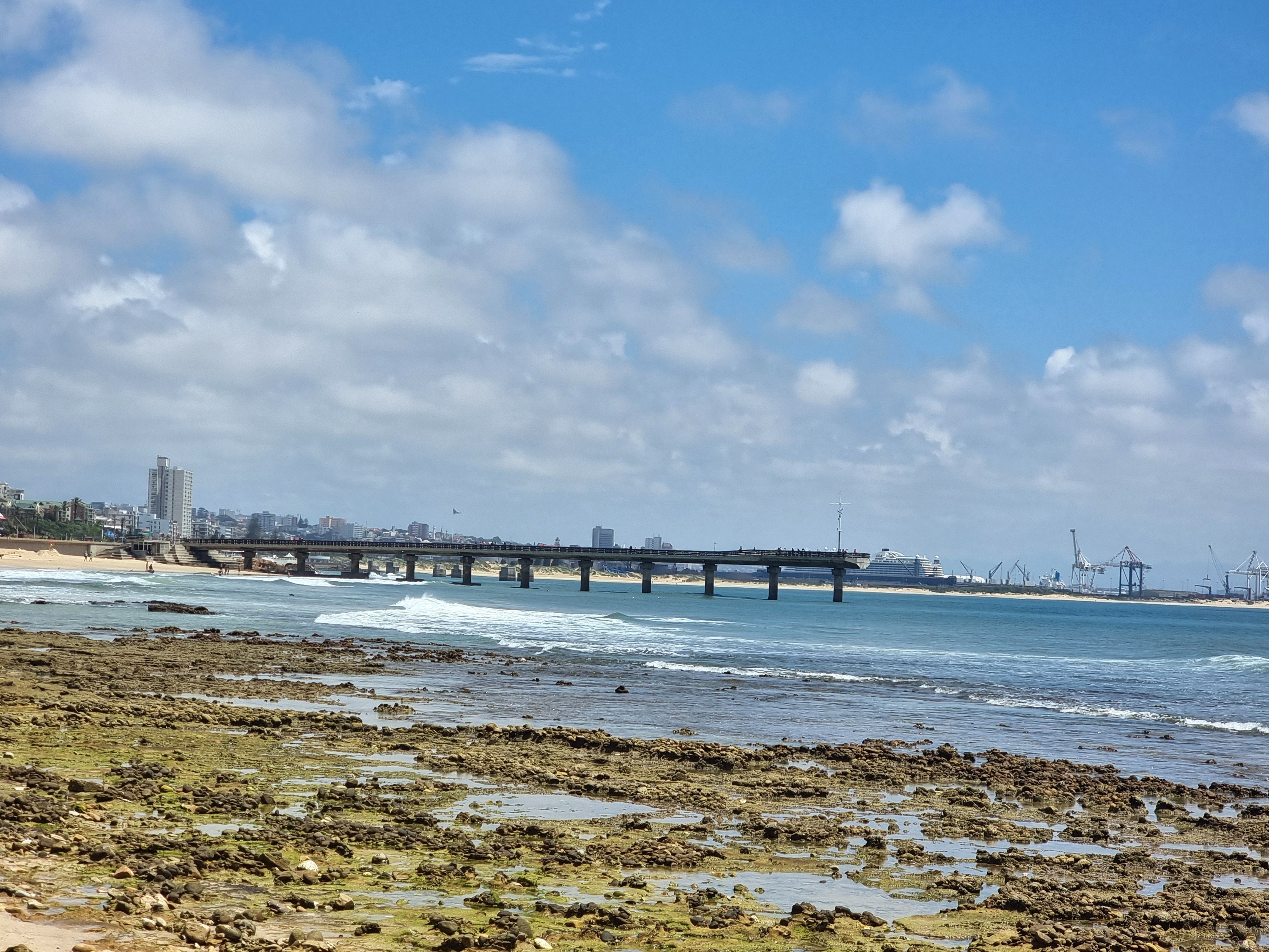 2. Tag in Port Elizabeth