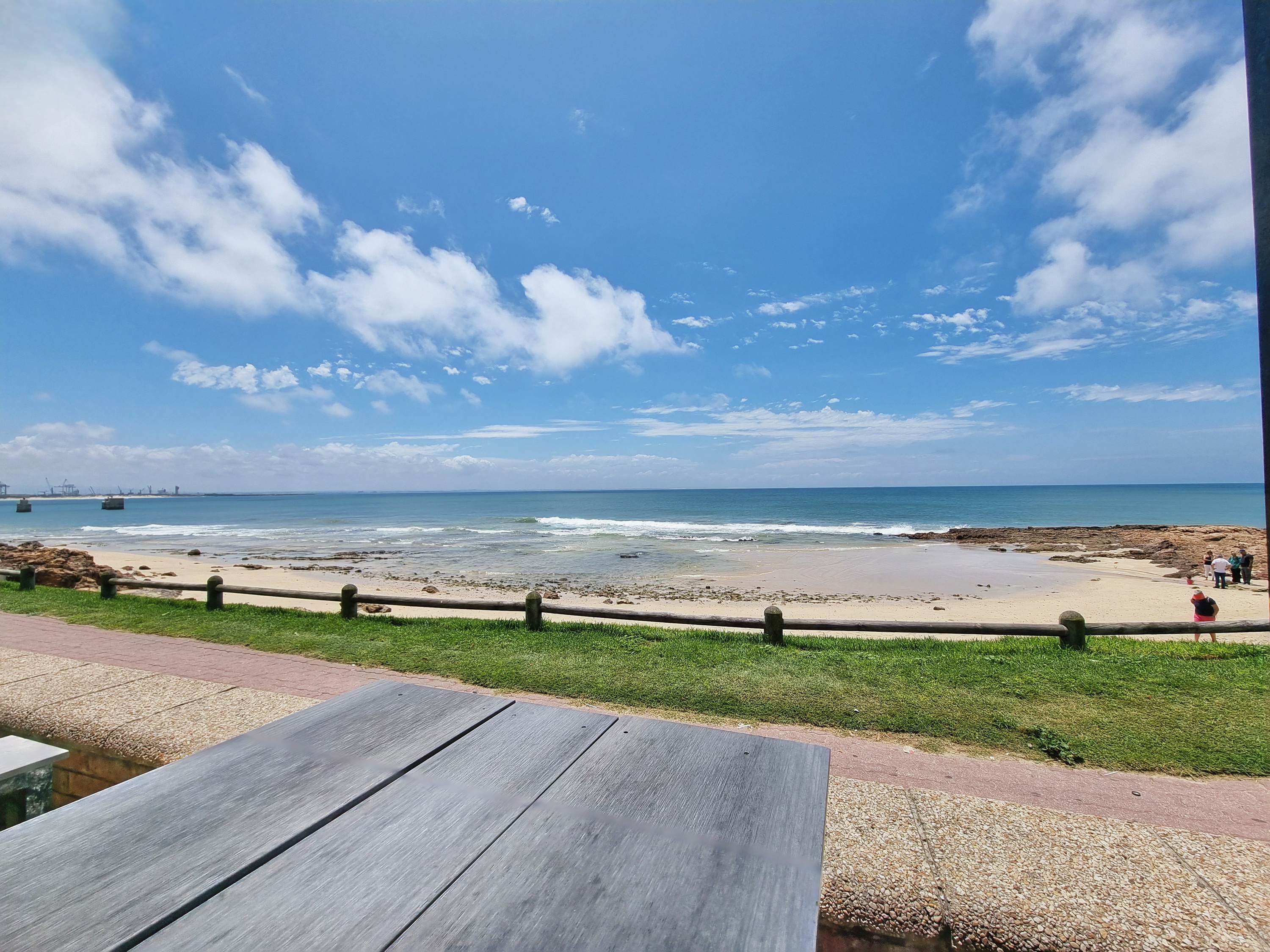 2. Tag in Port Elizabeth