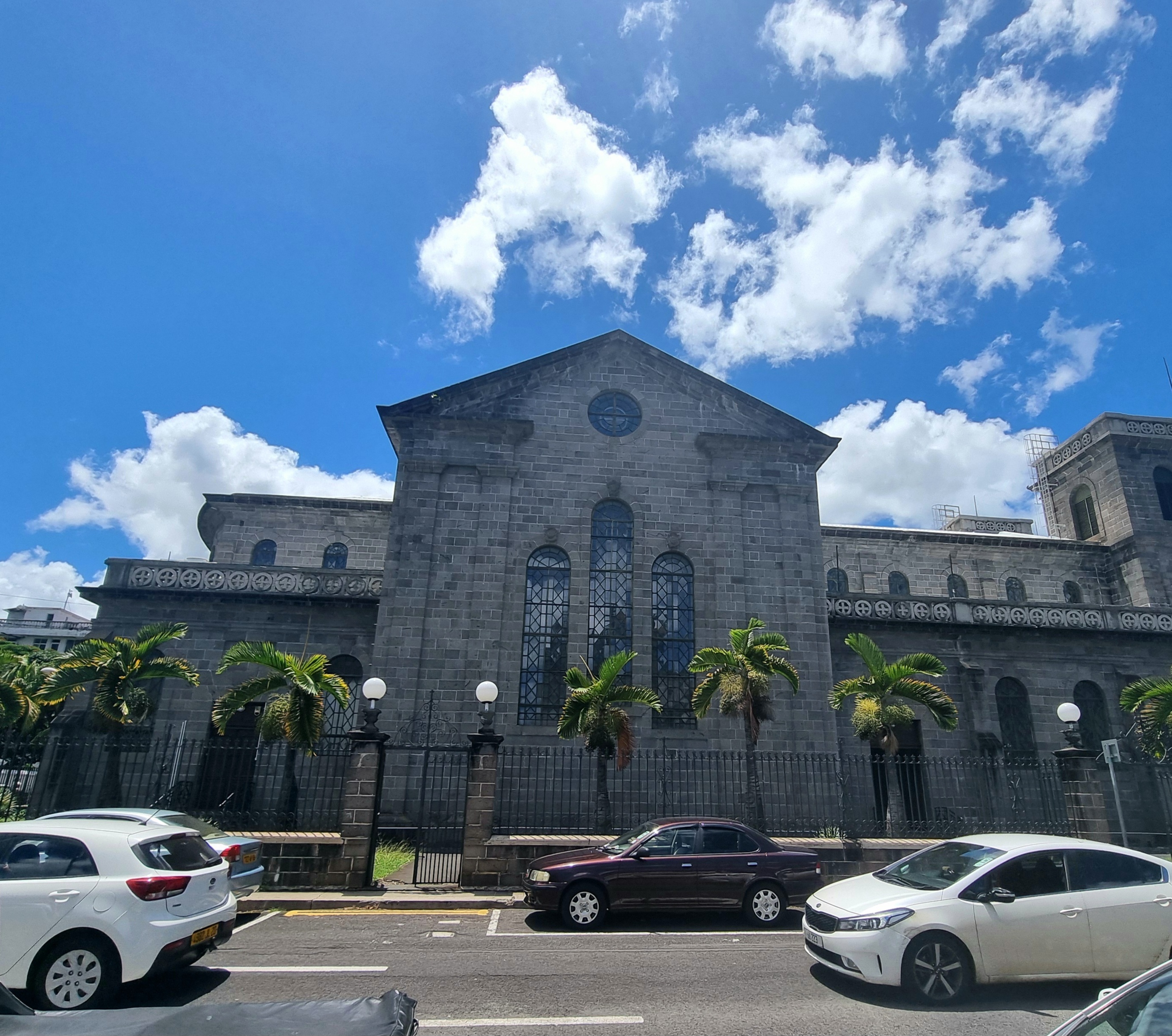 Kathedrale, Port Louis, Mauritius
