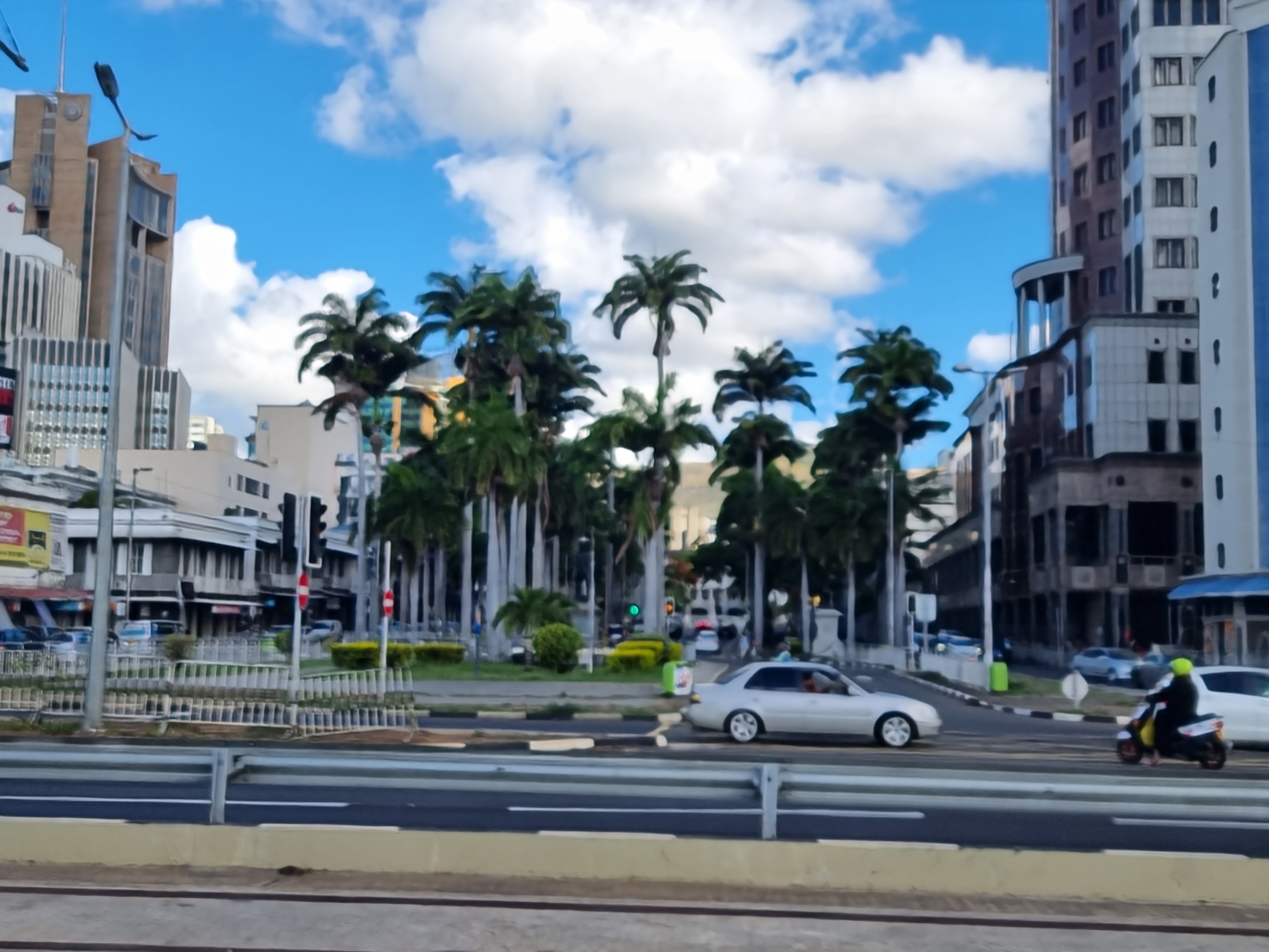Le Caudan, schönes Waterfront Viertel, Port Louis, Mauritius