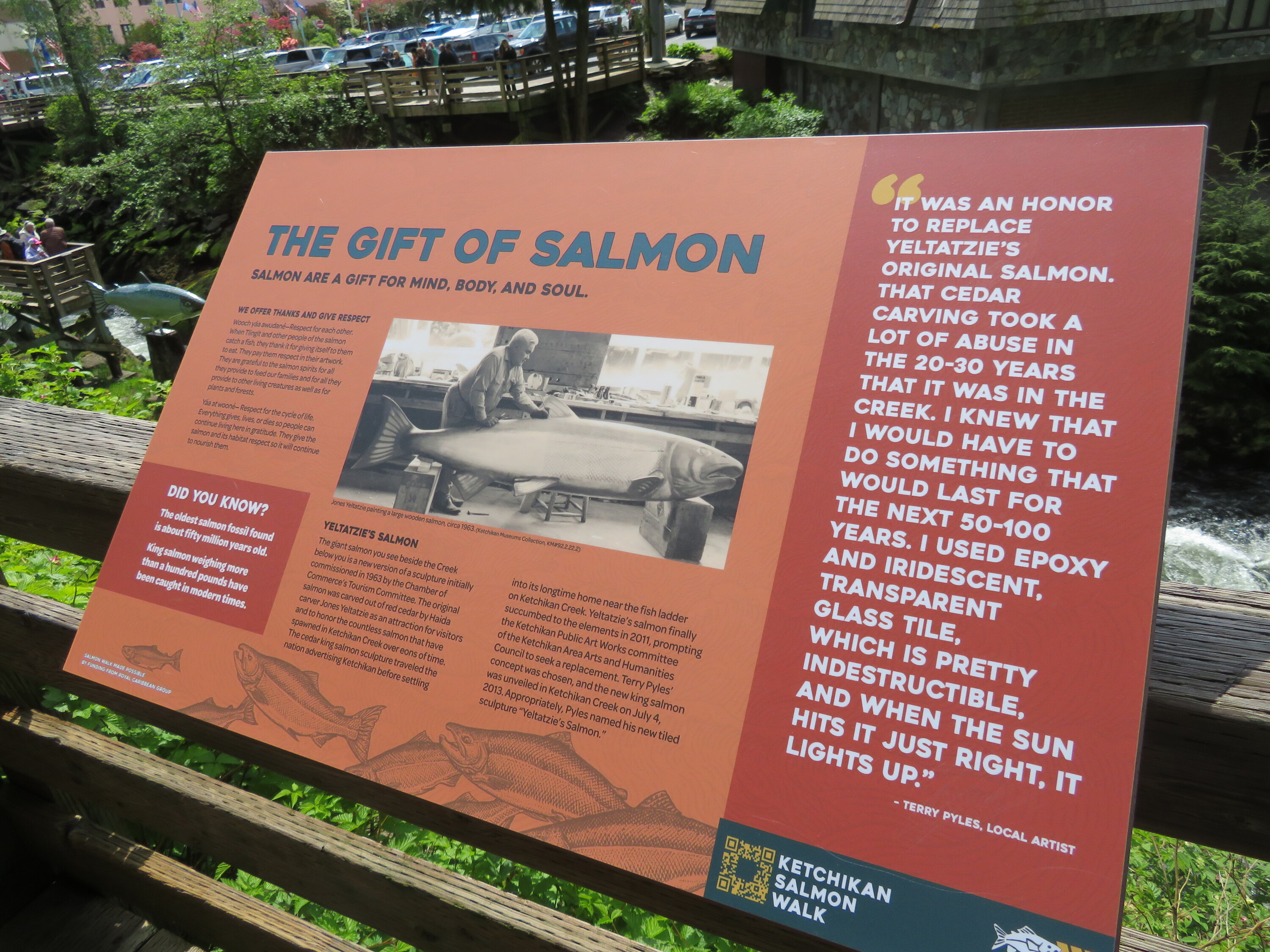 Married Man's Trail Ketchikan