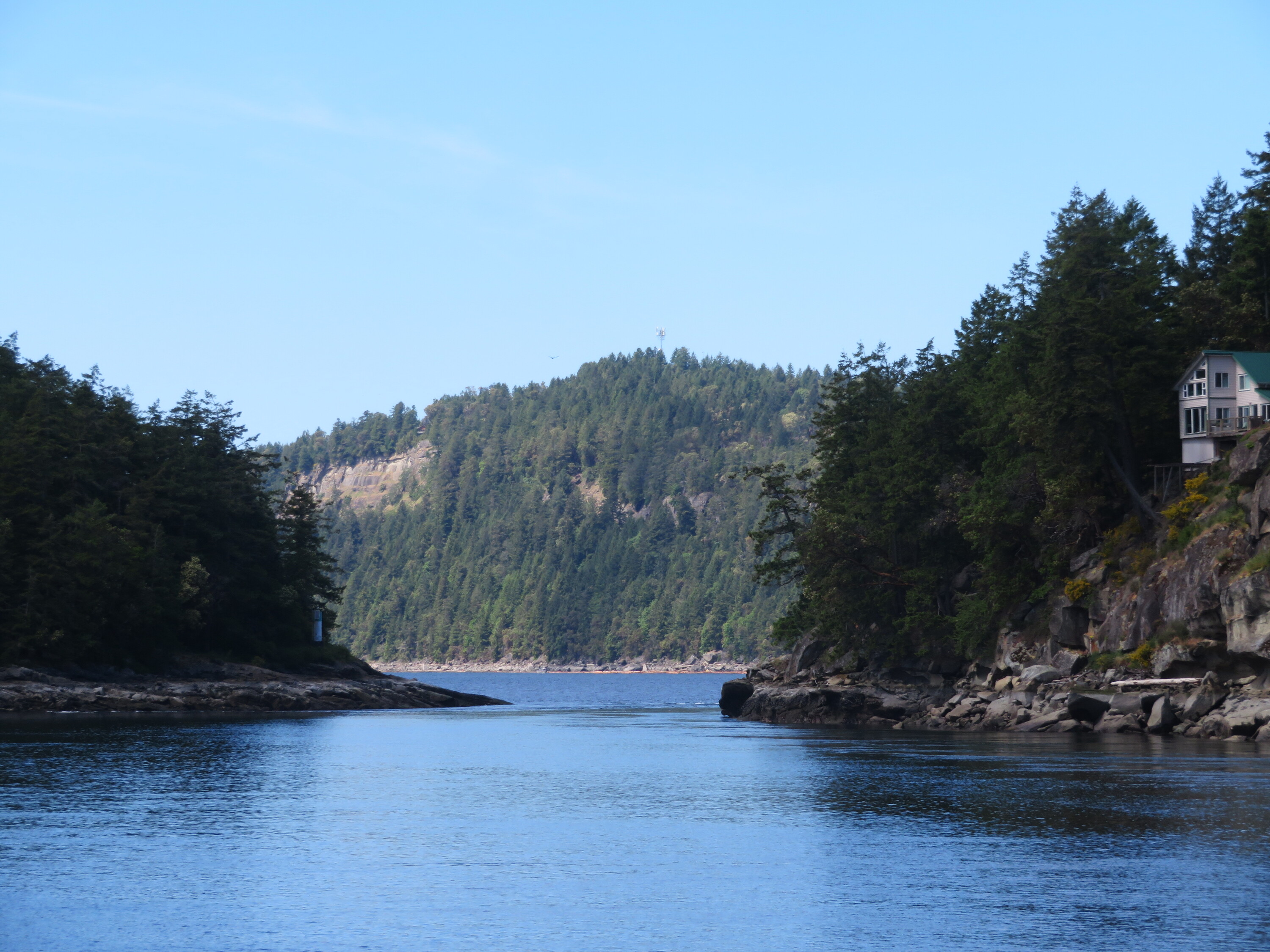 Inselwelt vor Vancouver Island
