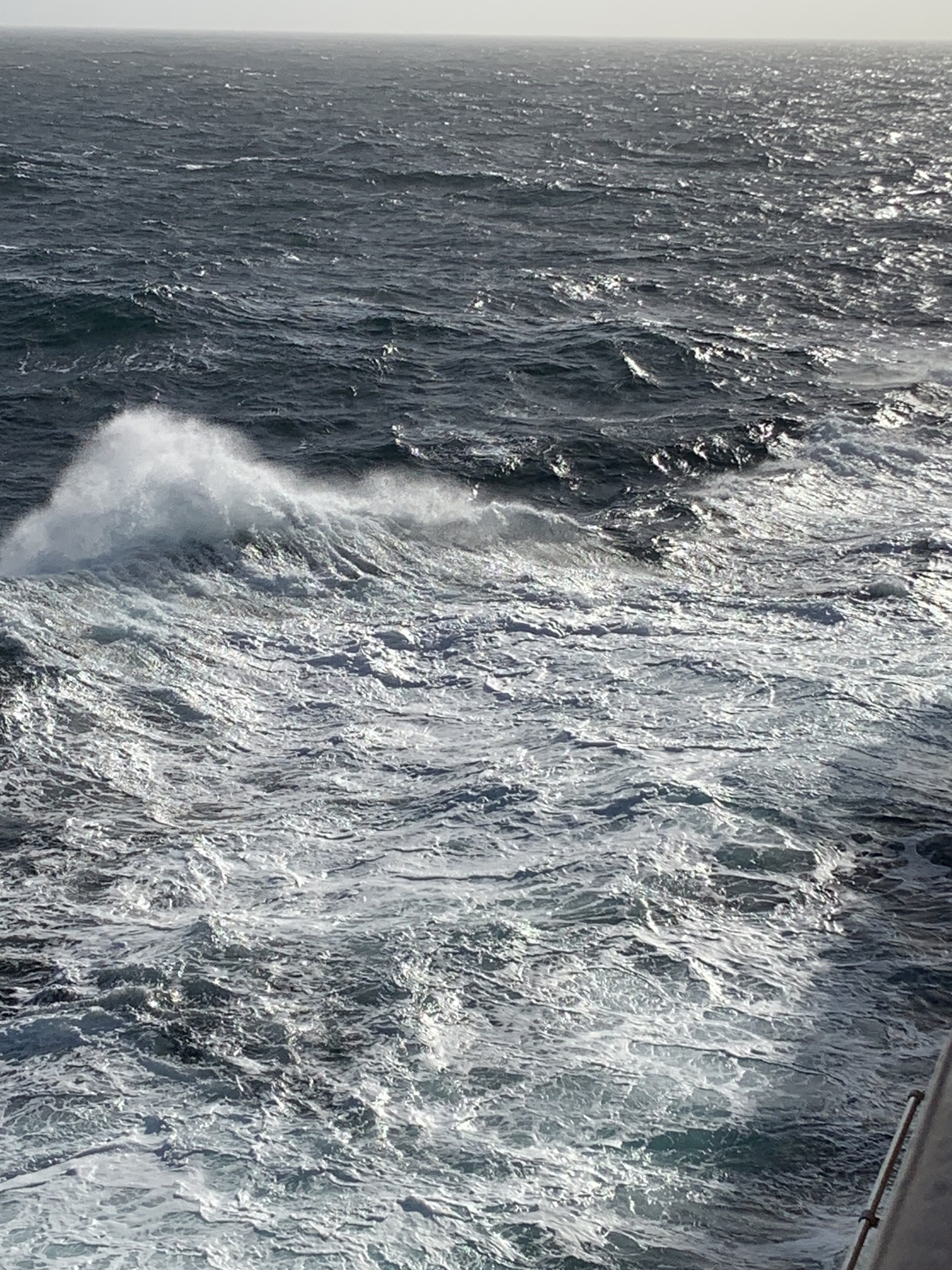 Zwischen Reykjavik und Kirkwall