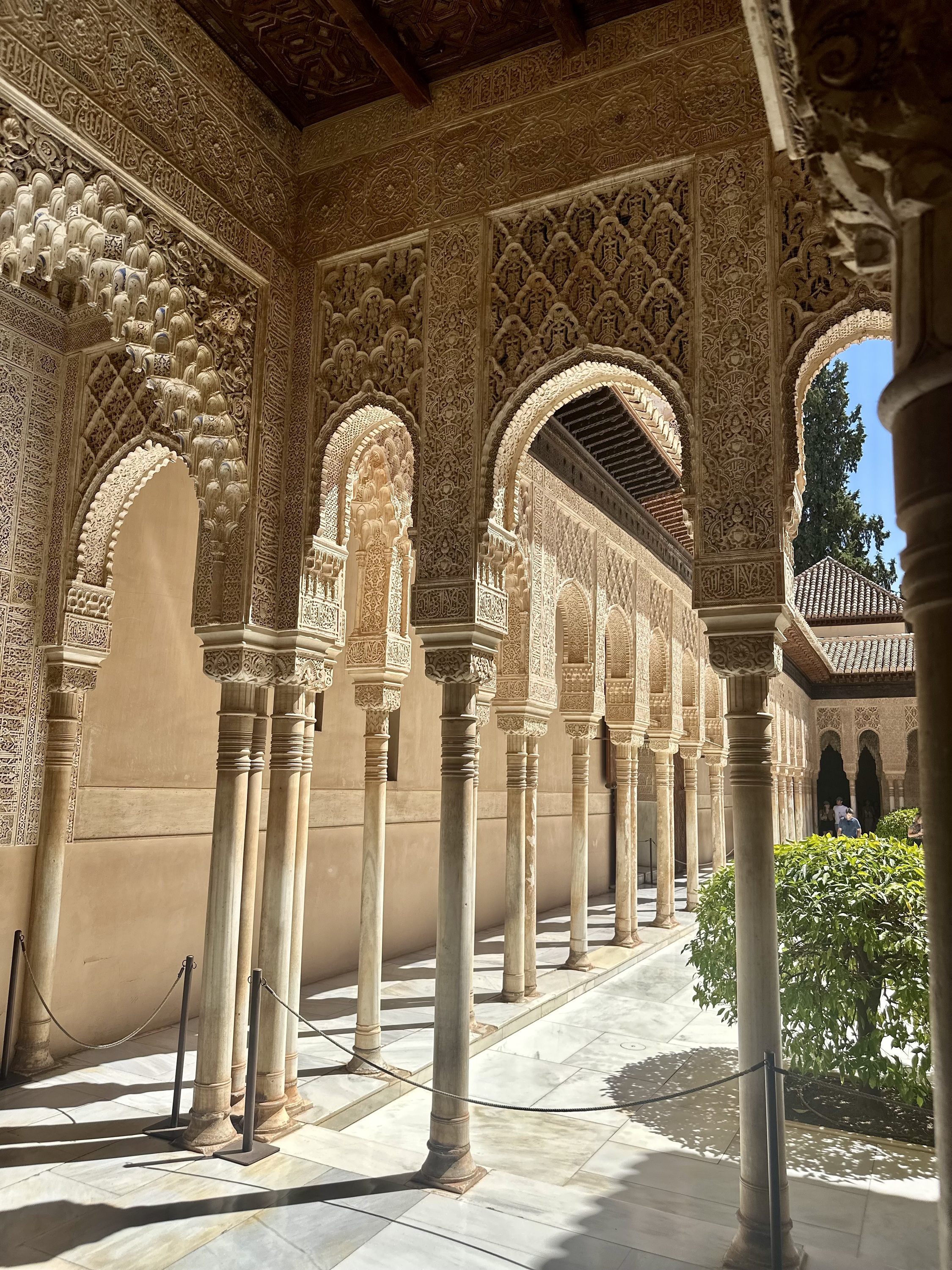Granada - Alhambra