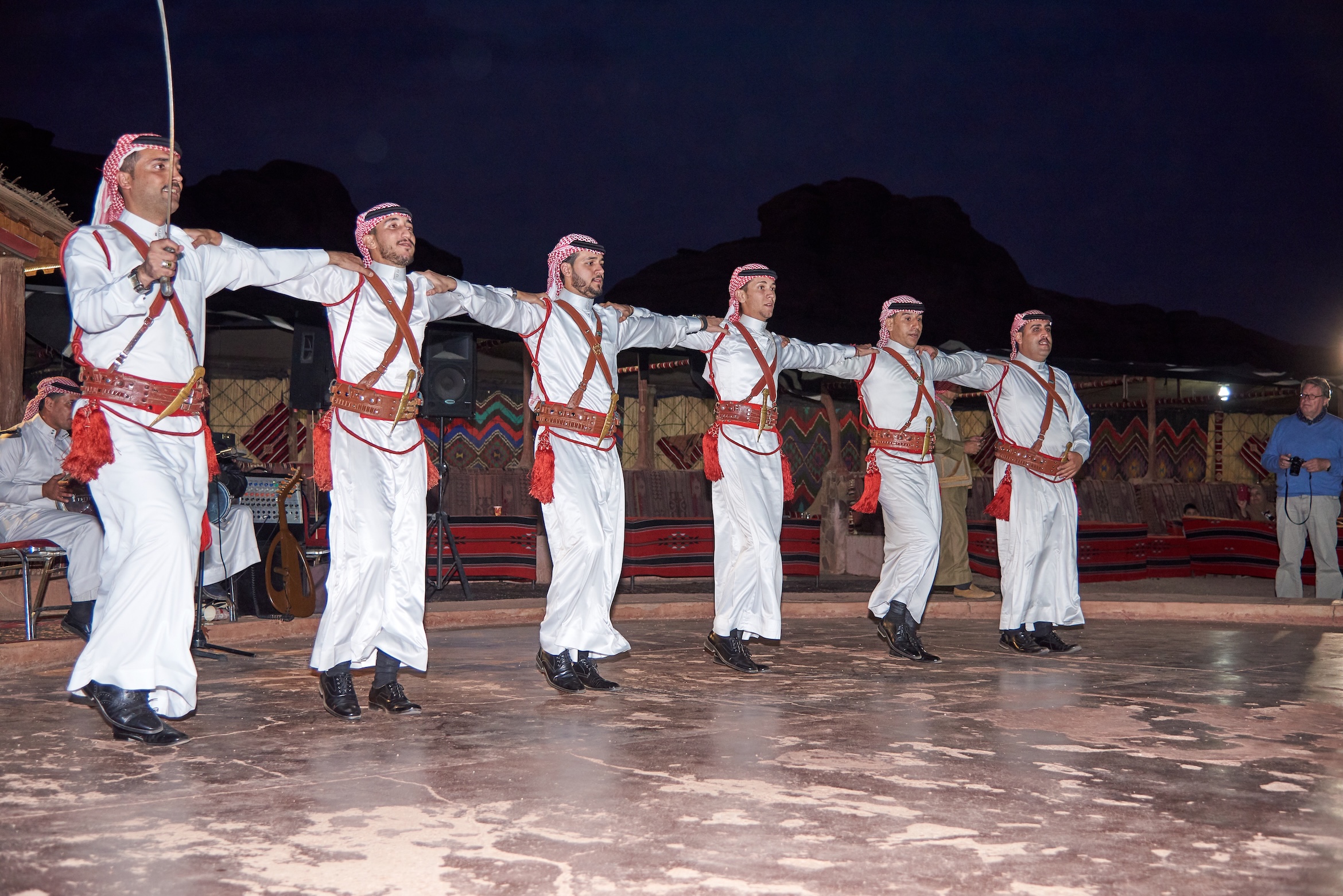 Wadi Rum (Jordanien)