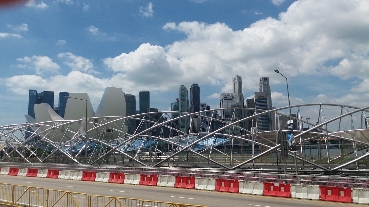 Singapur 2017
