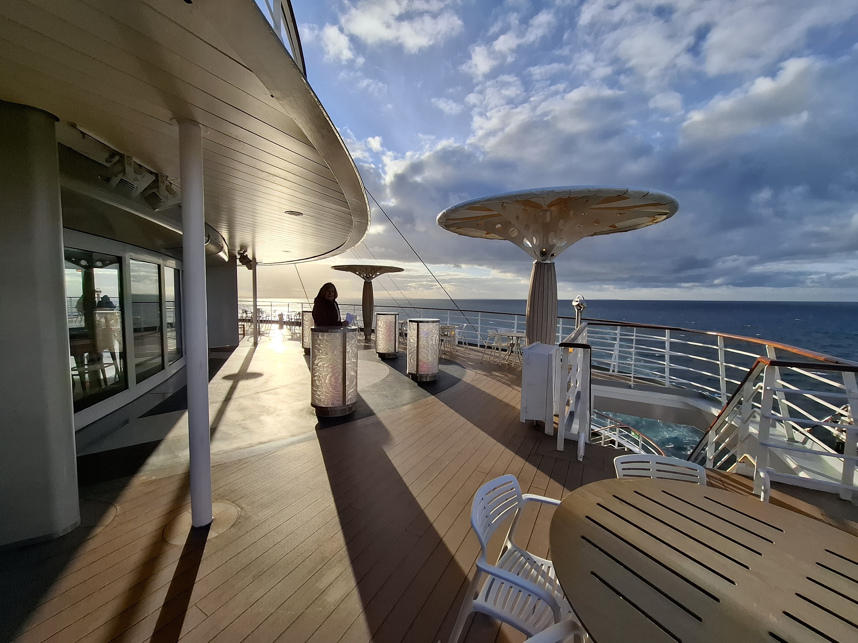 Sonnenuntergang - Nordschottland