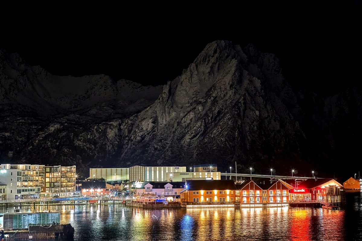 Svolvær