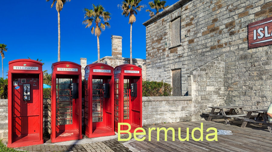 Bermuda