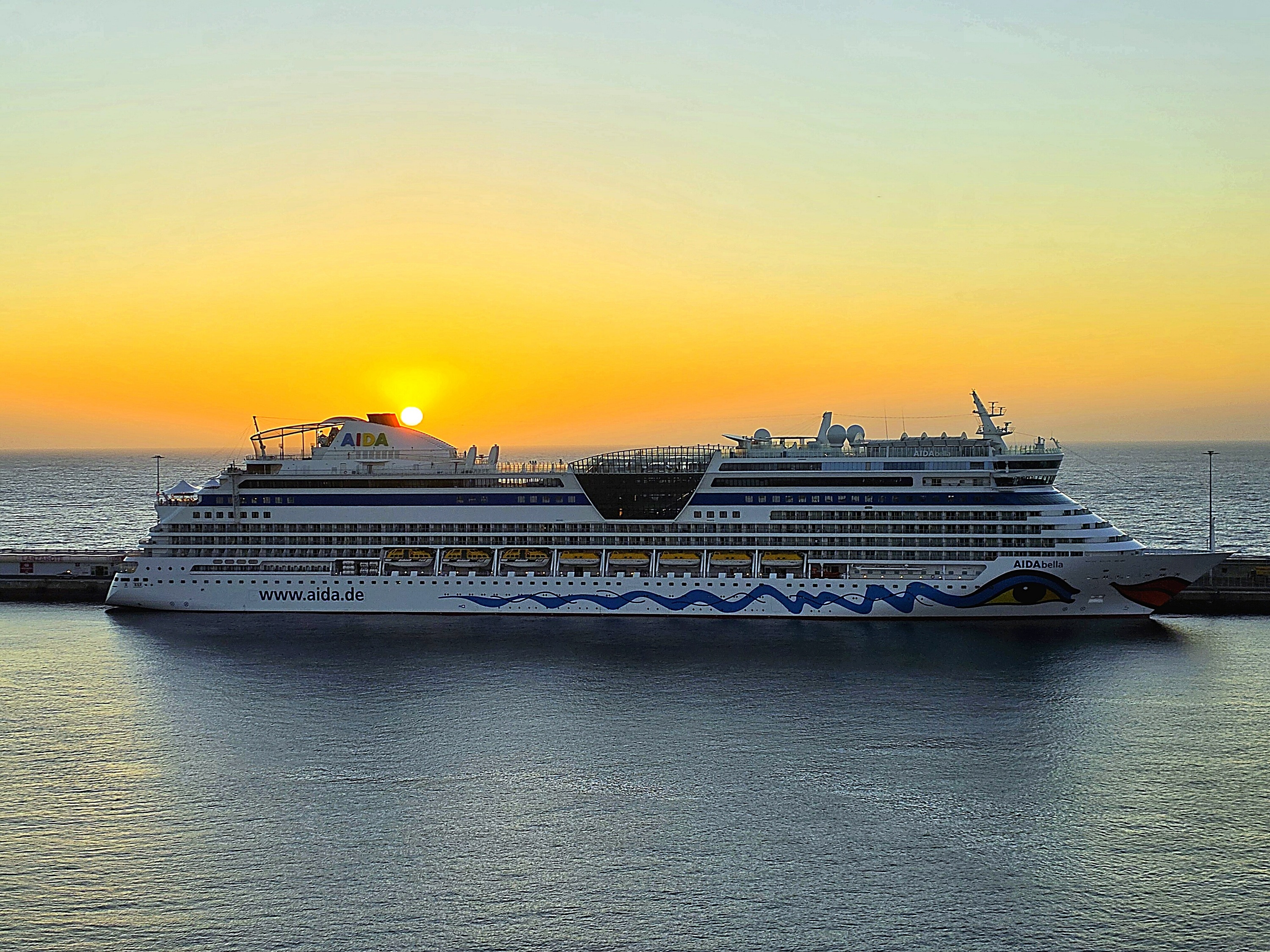 Aida Bella in Arrecife