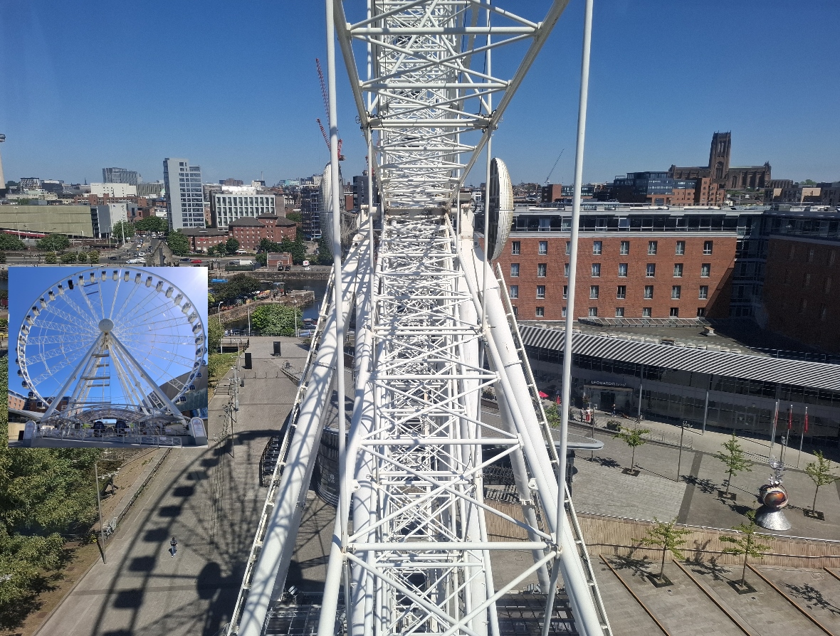 Wheel of Liverpool