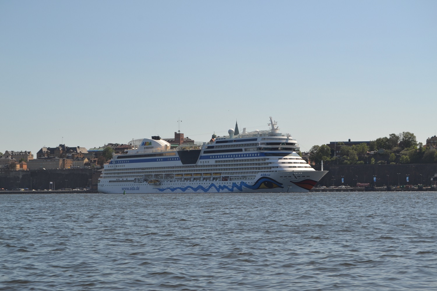 Aidamar in Stockholm