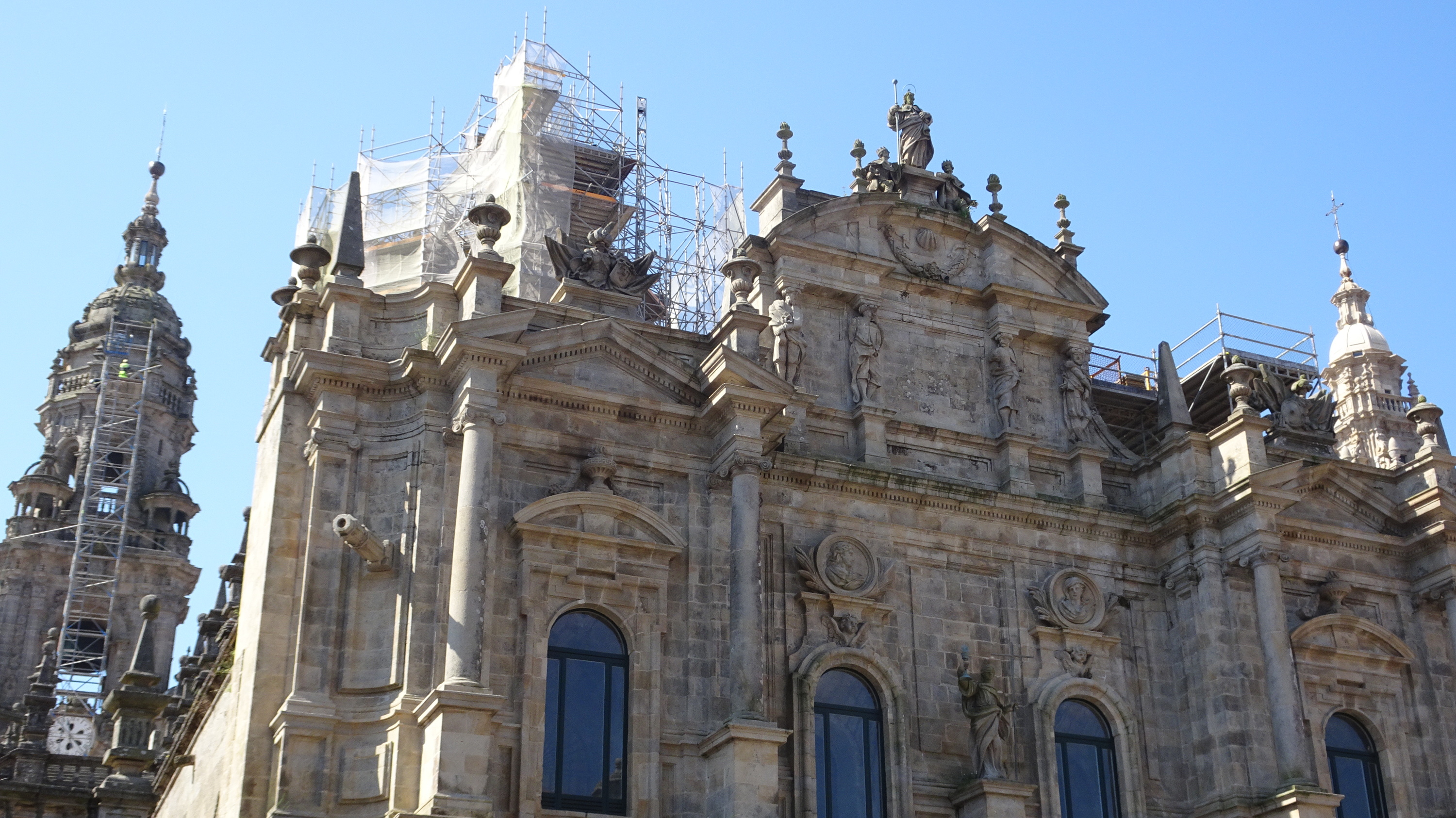 Santiago de Compostella