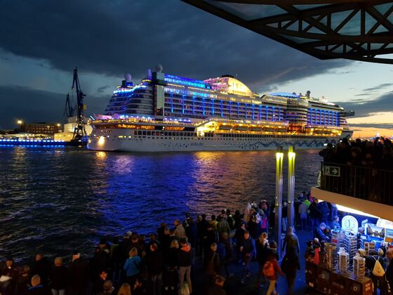 Hamburg Cruise Days '2017