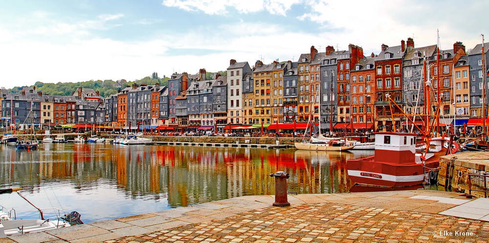 Honfleur -