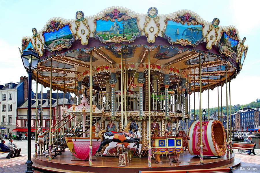 Kinderträume werden wahr