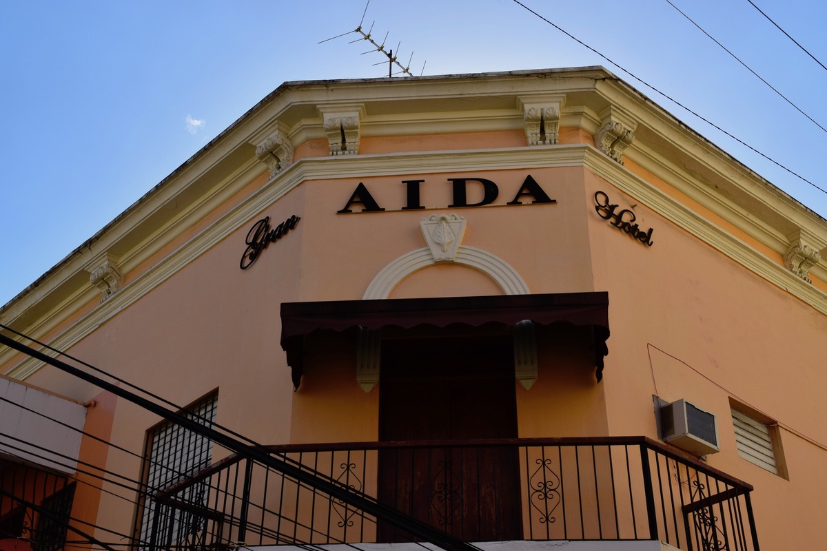 Hotel AIDA