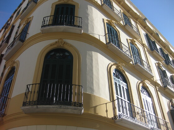 Malaga - Geburtshaus Pablo Picasso