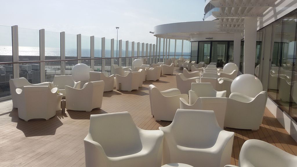 Bilder unserer Reise mit der Perla auf der Route "westl. Mittelmeer 3"