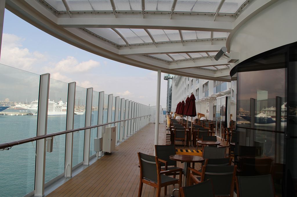 Bilder unserer Reise mit der Perla auf der Route "westl. Mittelmeer 3"