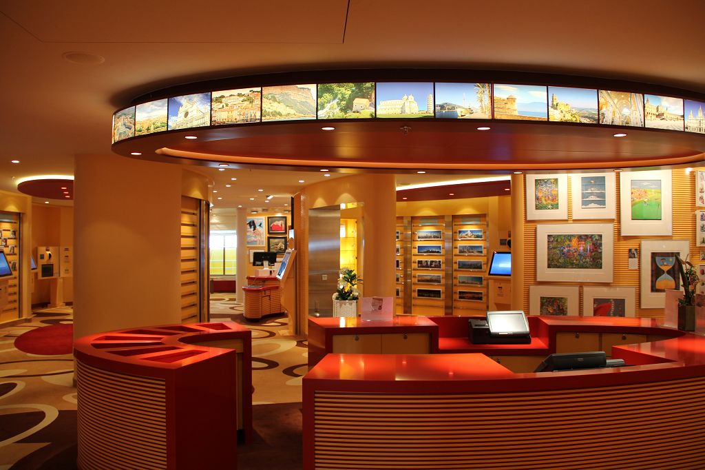 Bilder unserer Reise mit der Perla auf der Route "westl. Mittelmeer 3"