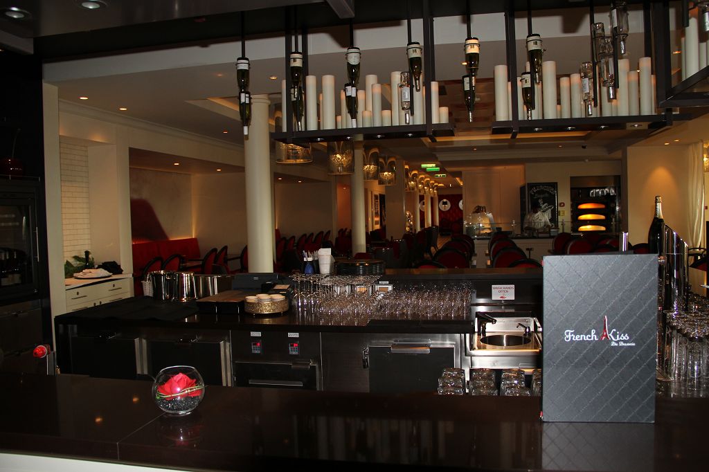 Bilder unserer Reise mit der Perla auf der Route "westl. Mittelmeer 3"