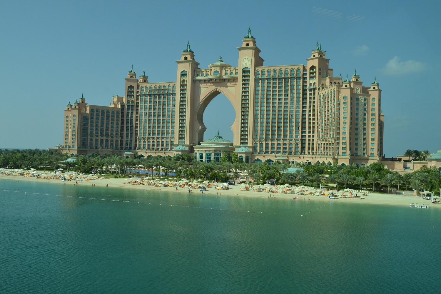 Dubai Hotel Atlantis