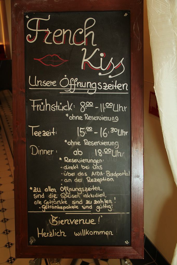 Bilder unserer Reise mit der Perla auf der Route "westl. Mittelmeer 3"