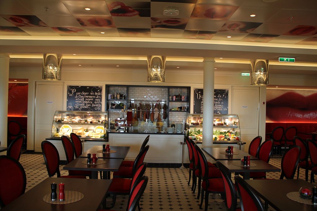 Bilder unserer Reise mit der Perla auf der Route "westl. Mittelmeer 3"