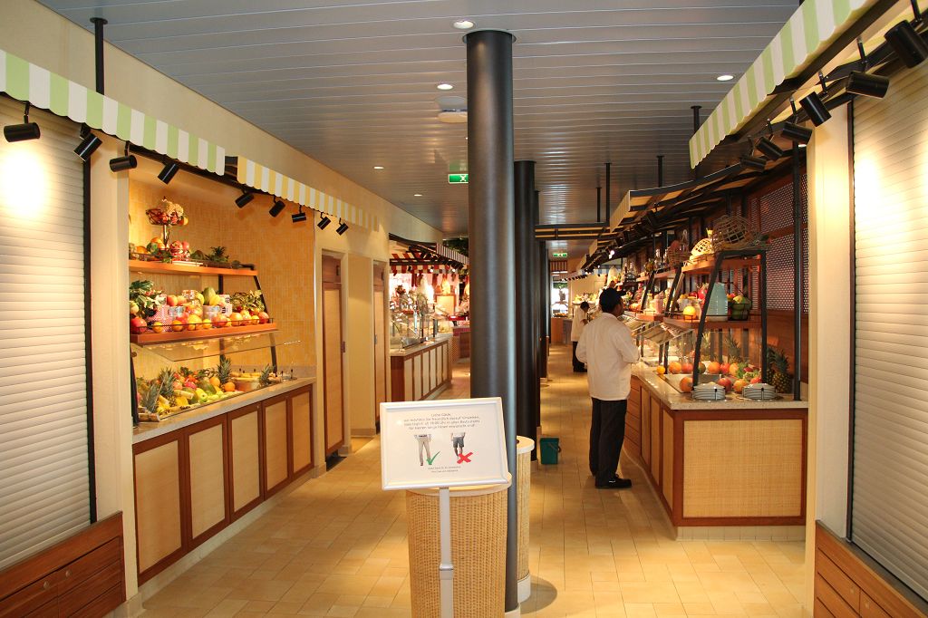 Bilder unserer Reise mit der Perla auf der Route "westl. Mittelmeer 3"