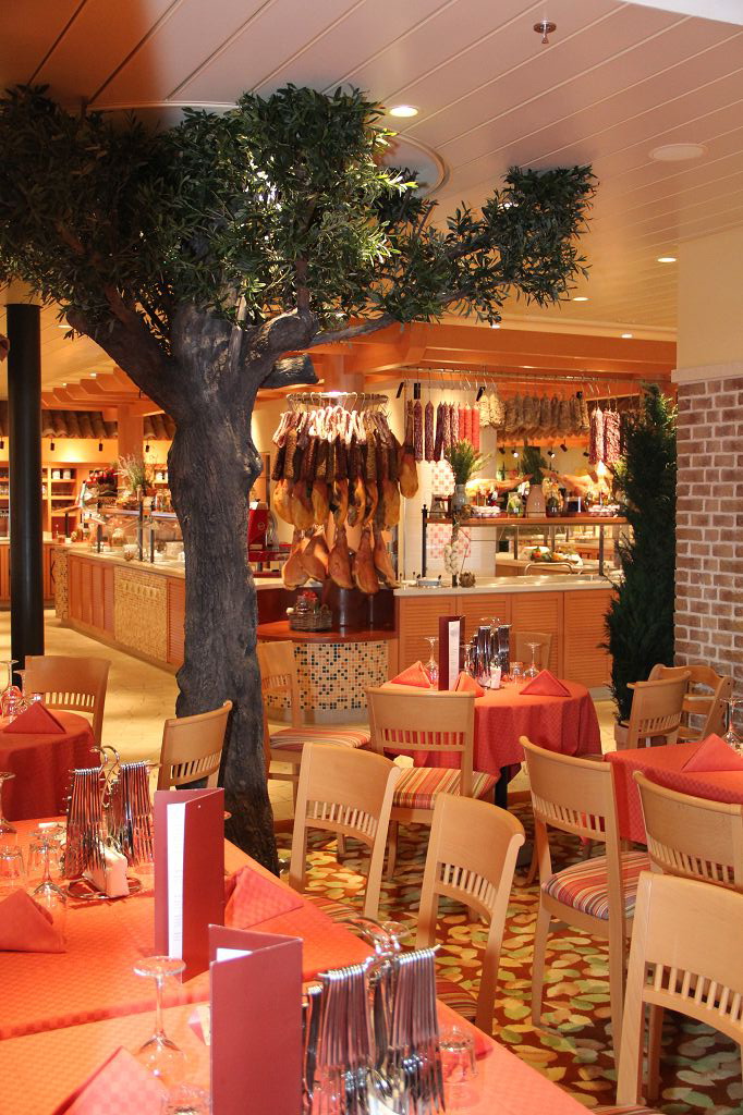 Bilder unserer Reise mit der Perla auf der Route "westl. Mittelmeer 3"