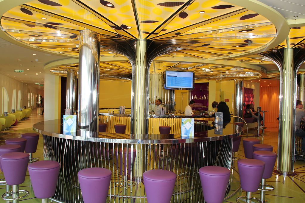 Bilder unserer Reise mit der Perla auf der Route "westl. Mittelmeer 3"