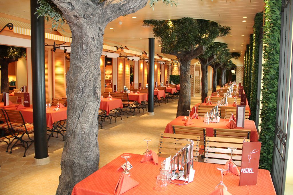 Bilder unserer Reise mit der Perla auf der Route "westl. Mittelmeer 3"