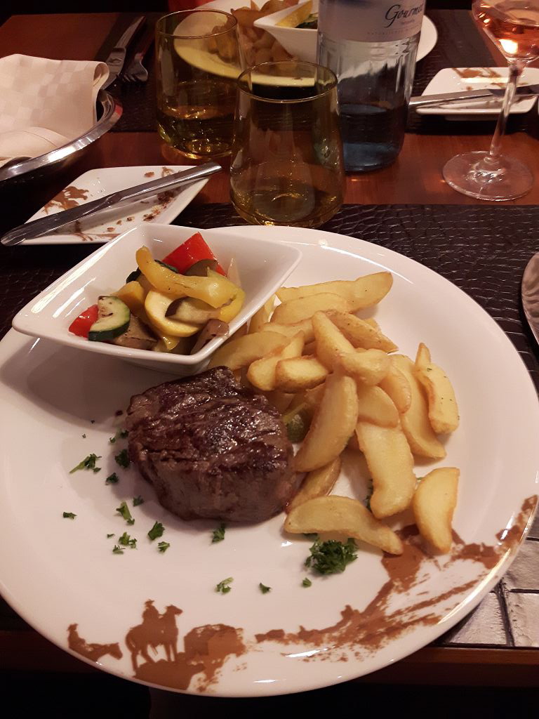 Bilder unserer Reise mit der Perla auf der Route "westl. Mittelmeer 3"