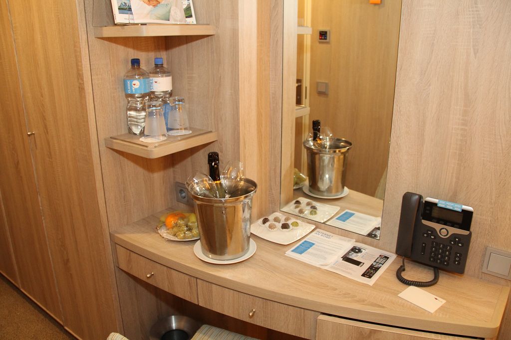 Bilder unserer Reise mit der Perla auf der Route "westl. Mittelmeer 3"