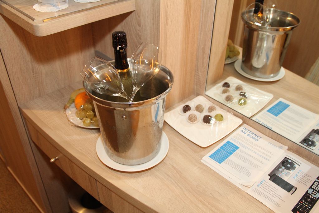 Bilder unserer Reise mit der Perla auf der Route "westl. Mittelmeer 3"