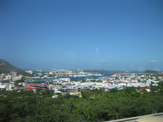 Karibische Momente - St. Maarten