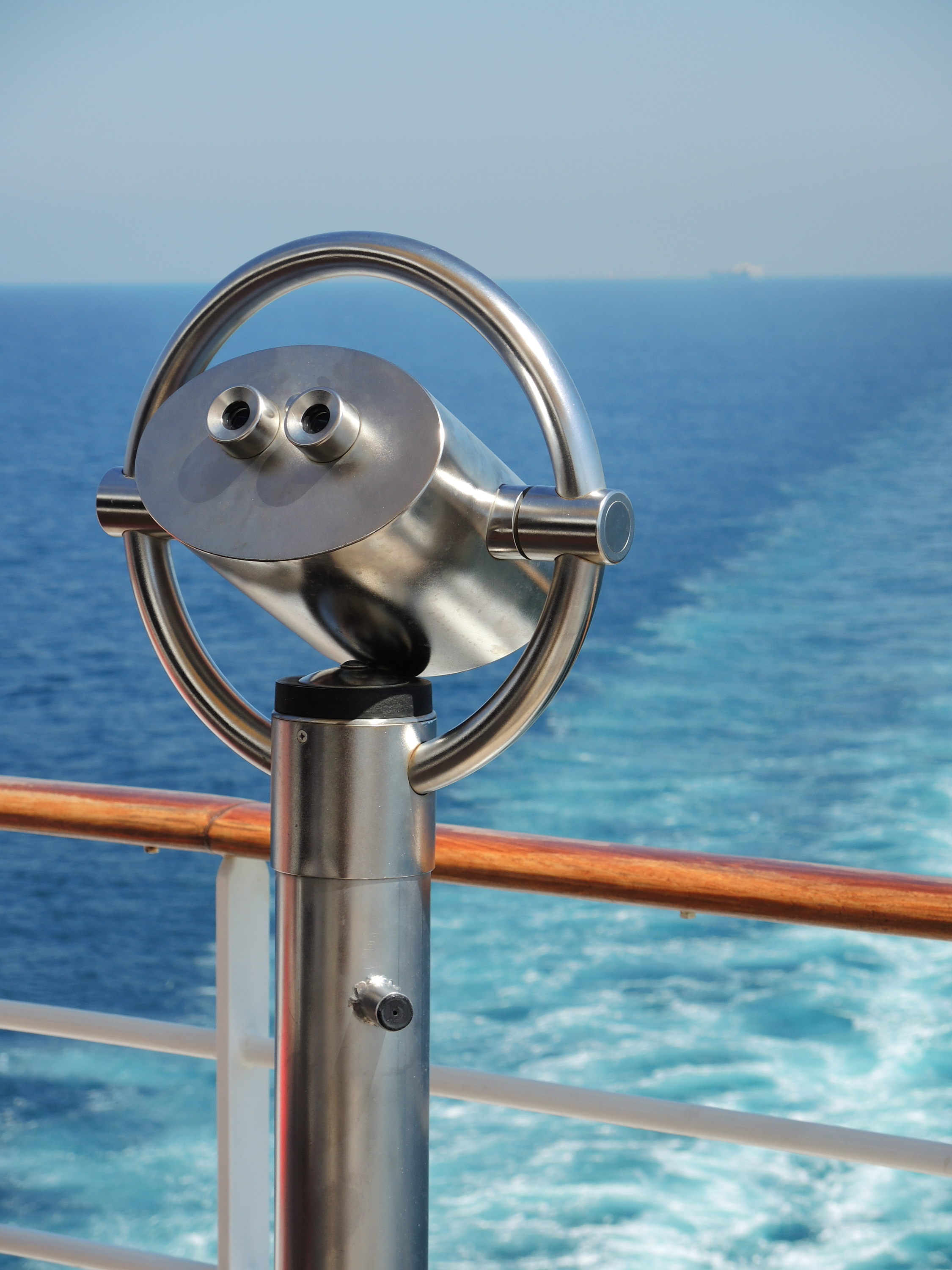 AIDAdiva Orient unterwegs nach Muscat