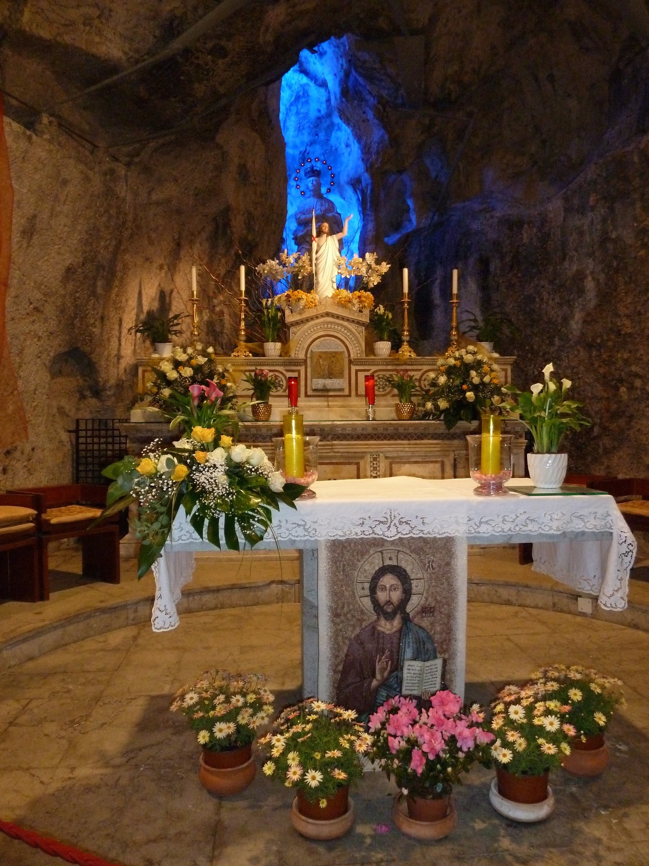 Santa Rosalia, Sizilien