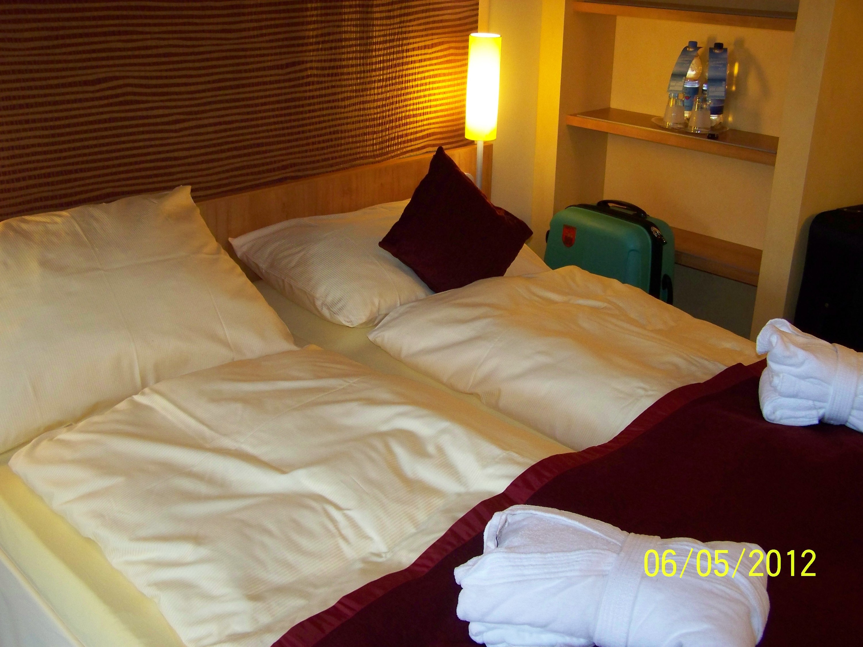 Fanreise mit der AIDAmar 2012