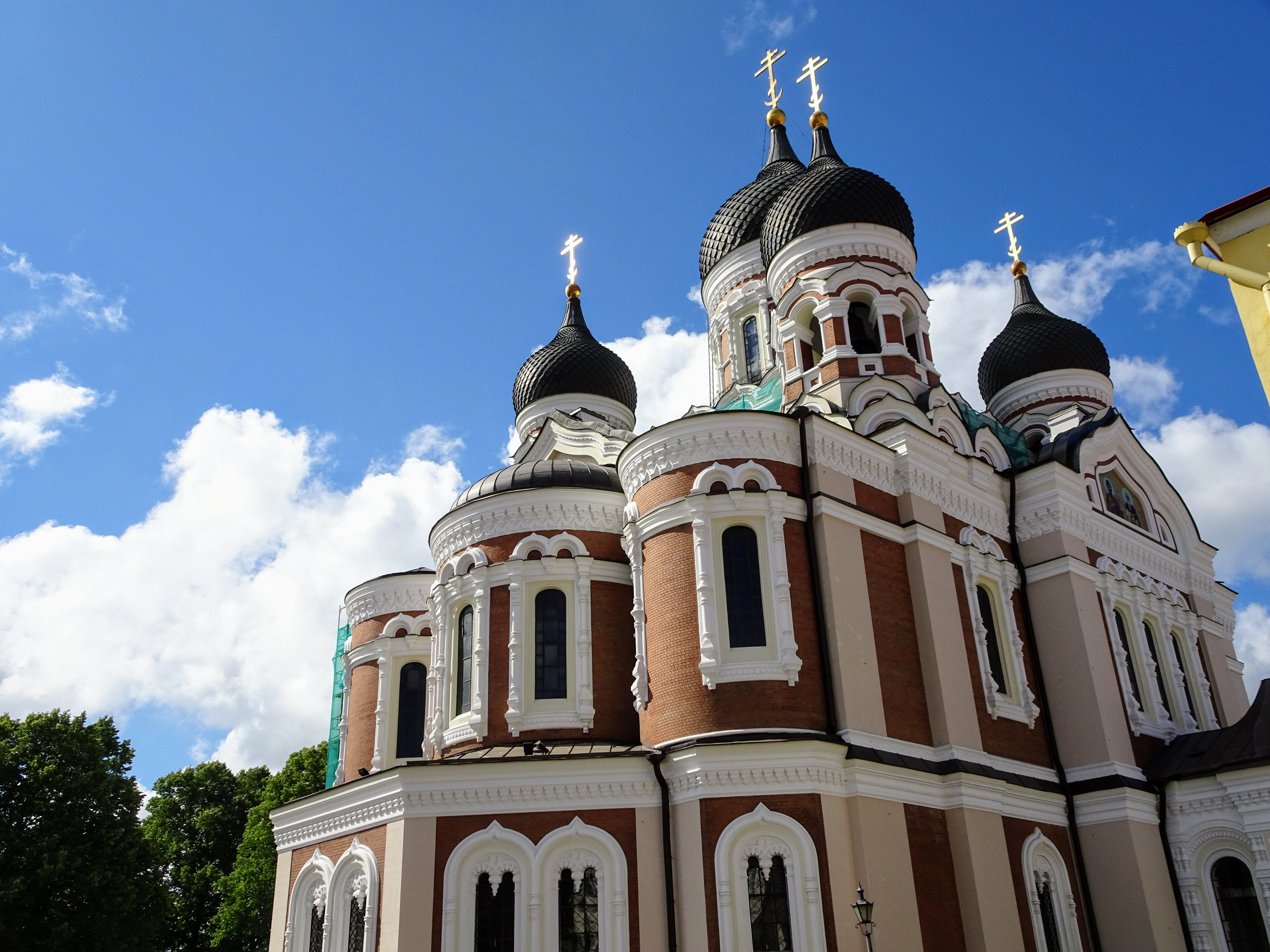 7_Tallinn - Alexander-Newski-Kathedrale