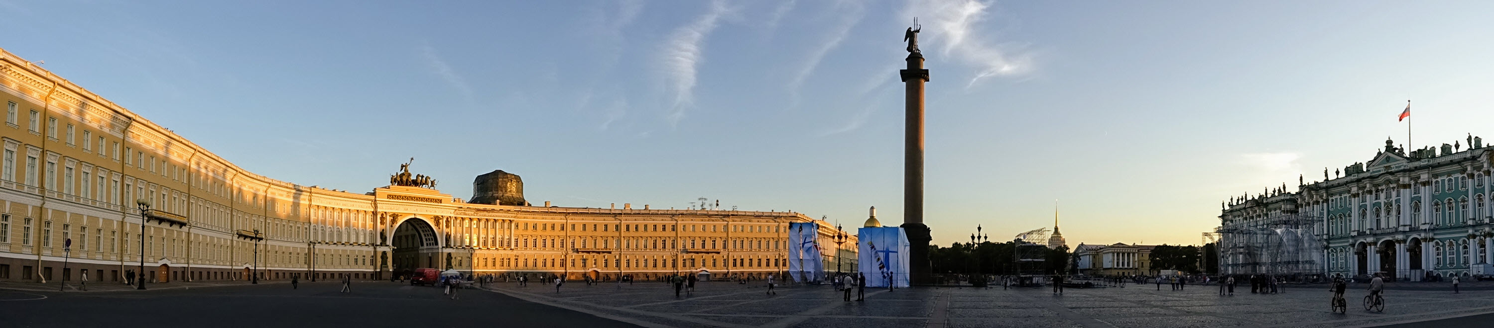 17_St.Petersburg - Alexanderplatz