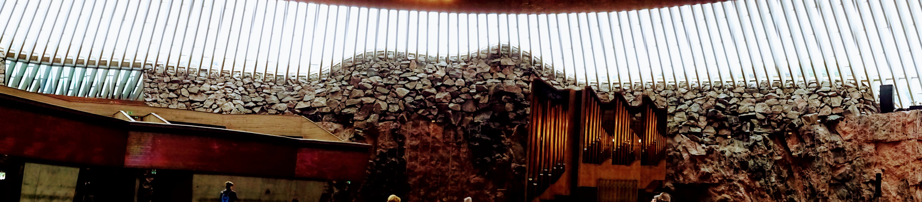 21_Helsinki - Temppeliaukio-Kirche